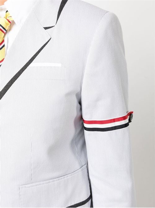 Cotton jacket THOM BROWNE | FBC849O06272035